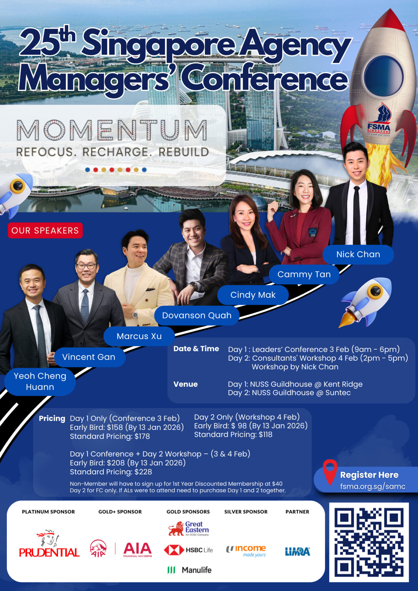 Upcoming Events – Financial Services Managers Association (FSMA)